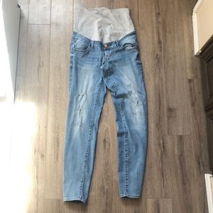 Thyme Maternity Jeans